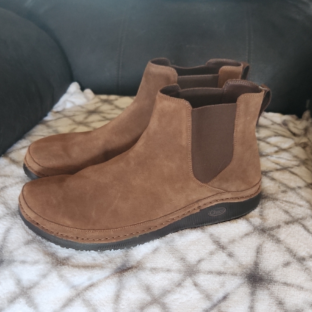 Chaco Boots.